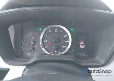 2020 Toyota Corolla Se из США, поврежденный, VIN 5YFS4RCE8LP052706